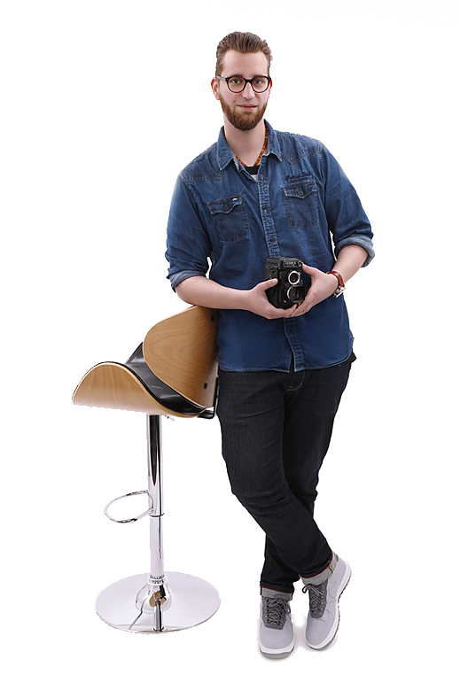 Vollbild Daniel Bauer