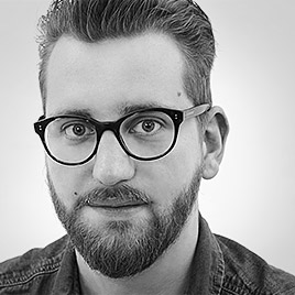 Portrait Daniel Bauer