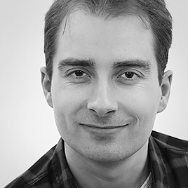 Portrait Gerald Zum Gahr