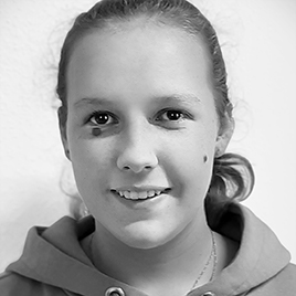 Portrait Romina Kindsvogel