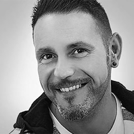 Portrait Sandro Casciana