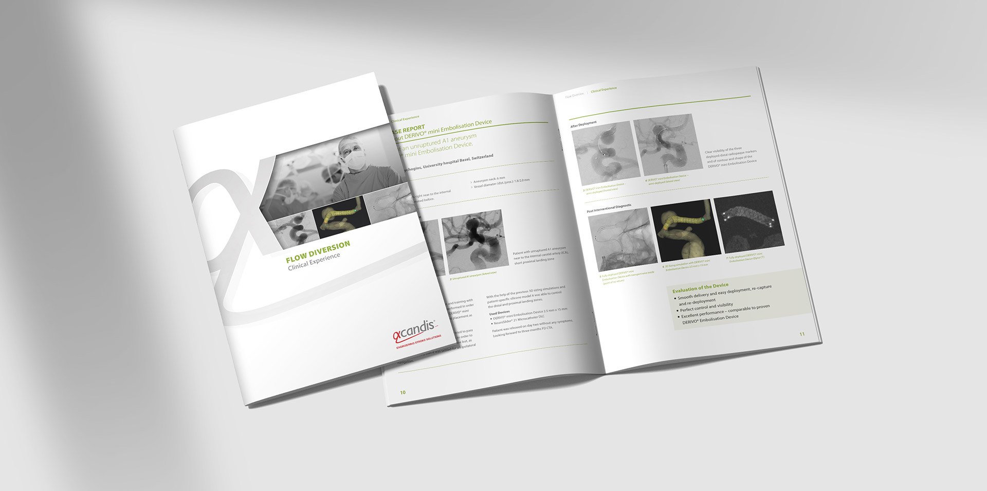 Acandis Slideshow Diversion