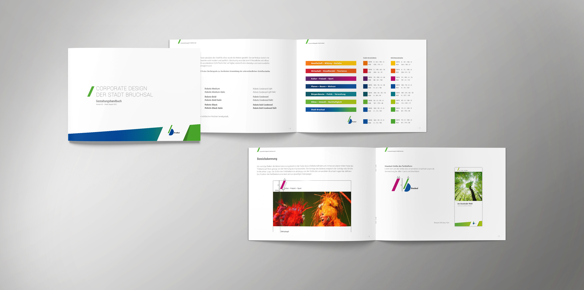 Stadt Bruchsal Slideshow Corporate