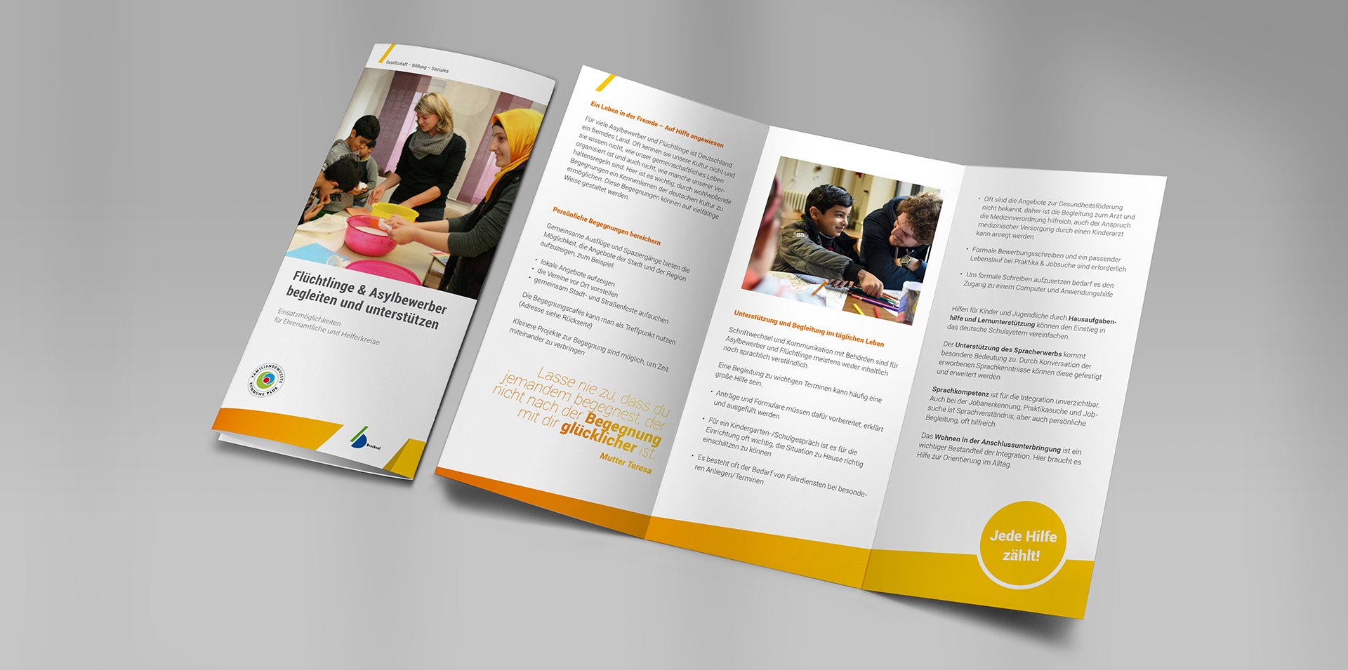 Stadt Bruchsal Slideshow Asyl