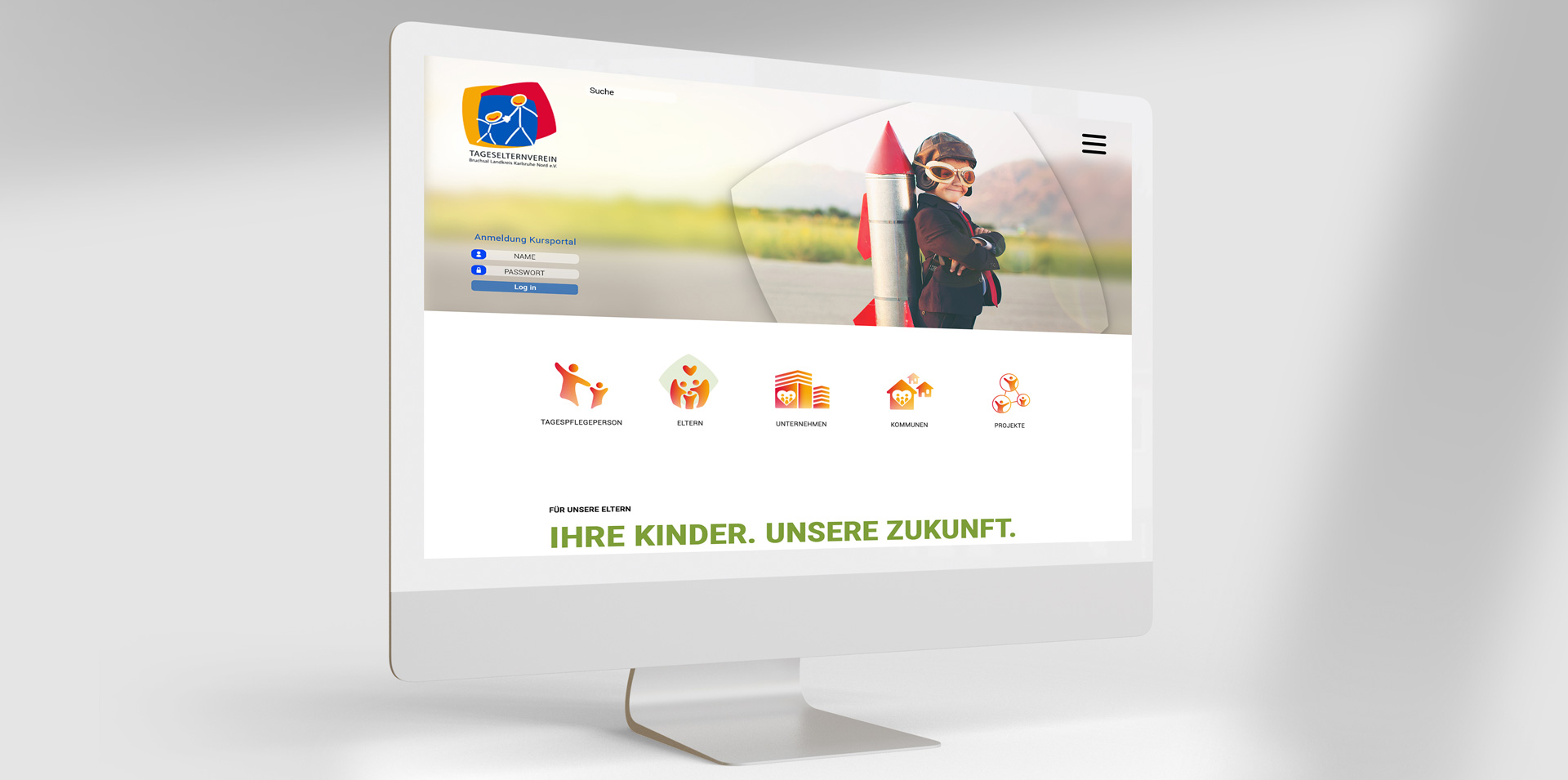 tageselternverein slideshow eltern