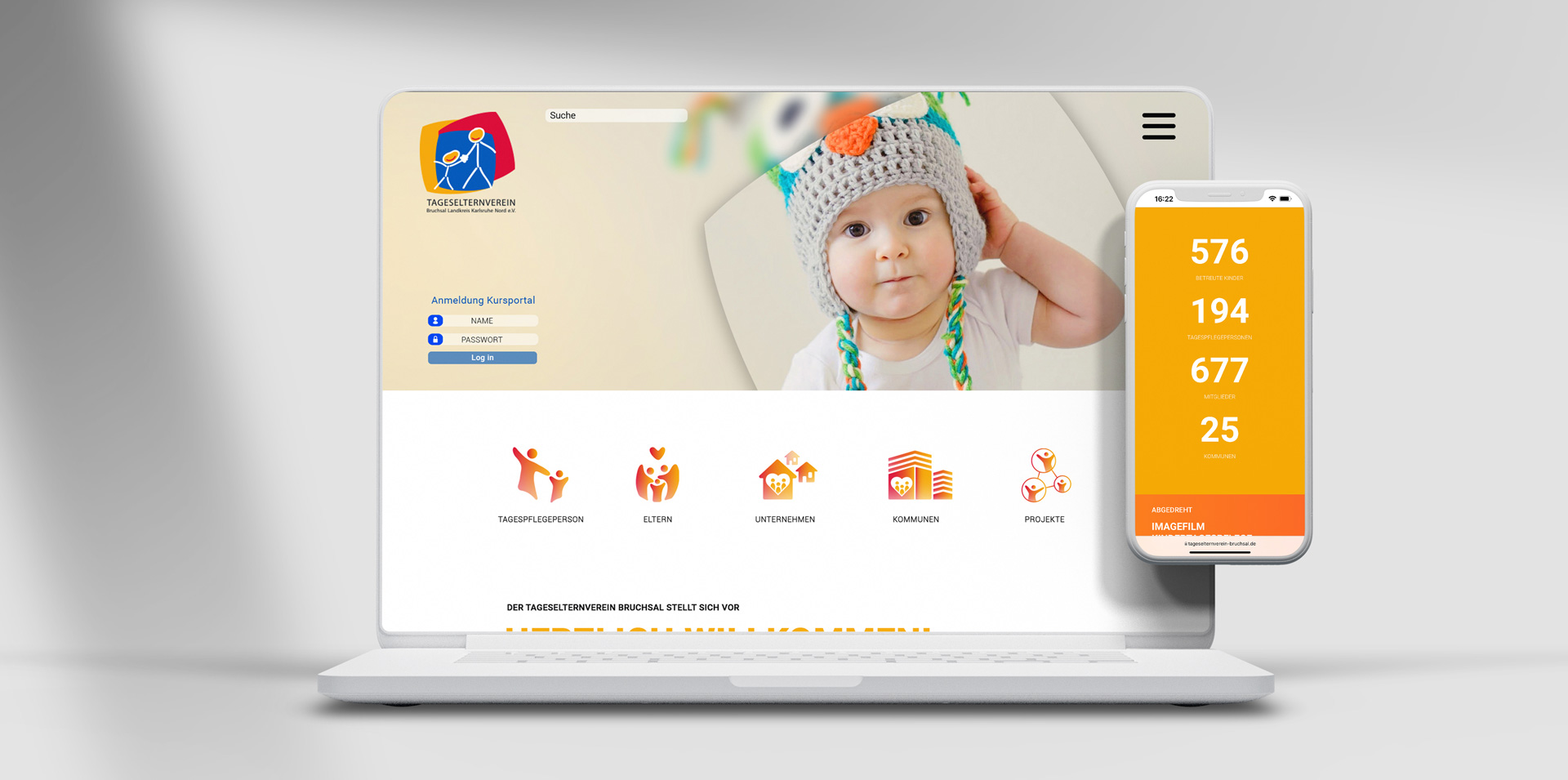 tageselternverein slideshow start