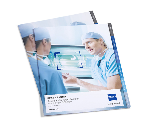 Zeiss CT LUCIA Kompendium