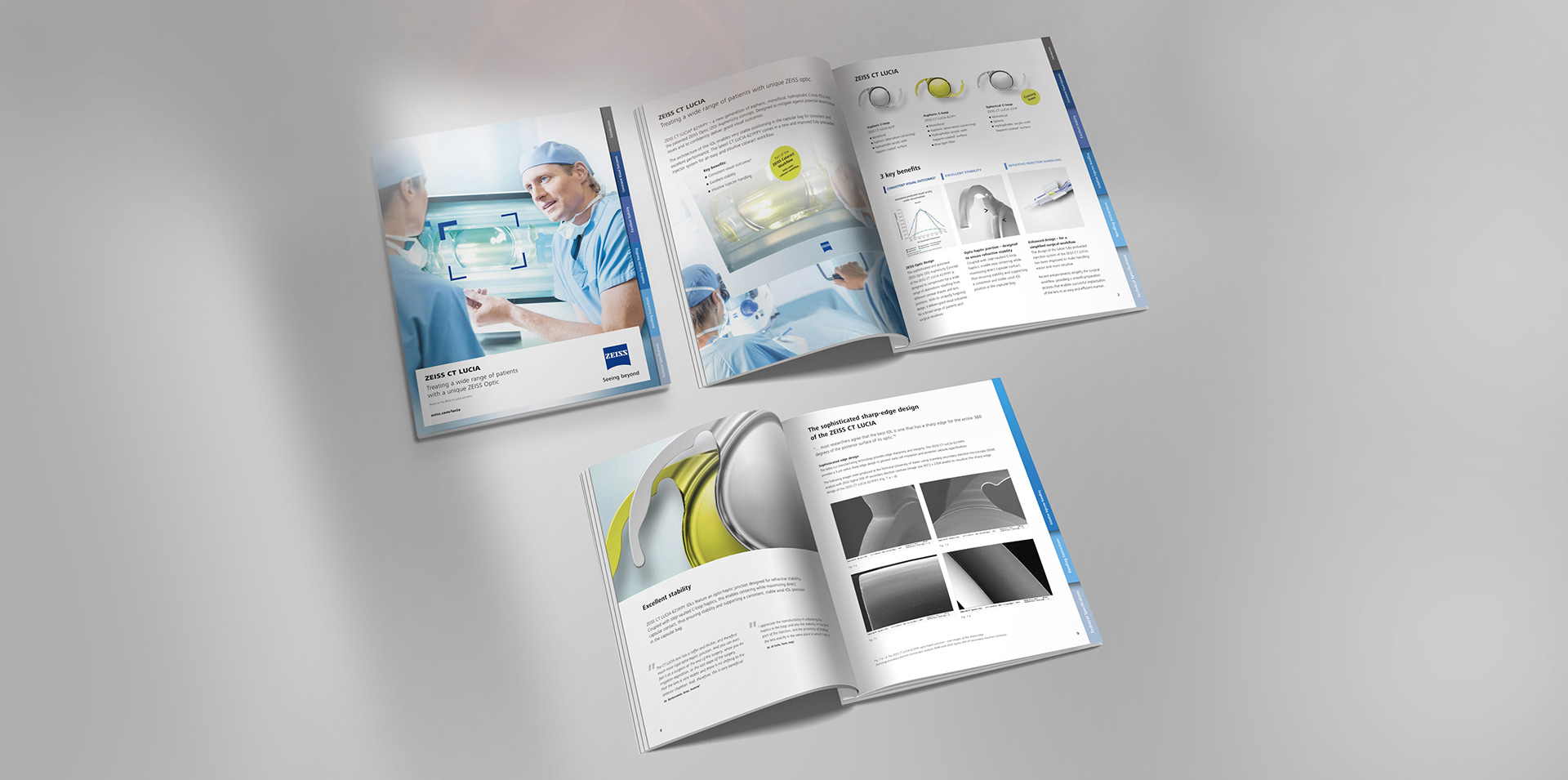 Zeiss CT LUCIA Slideshow 