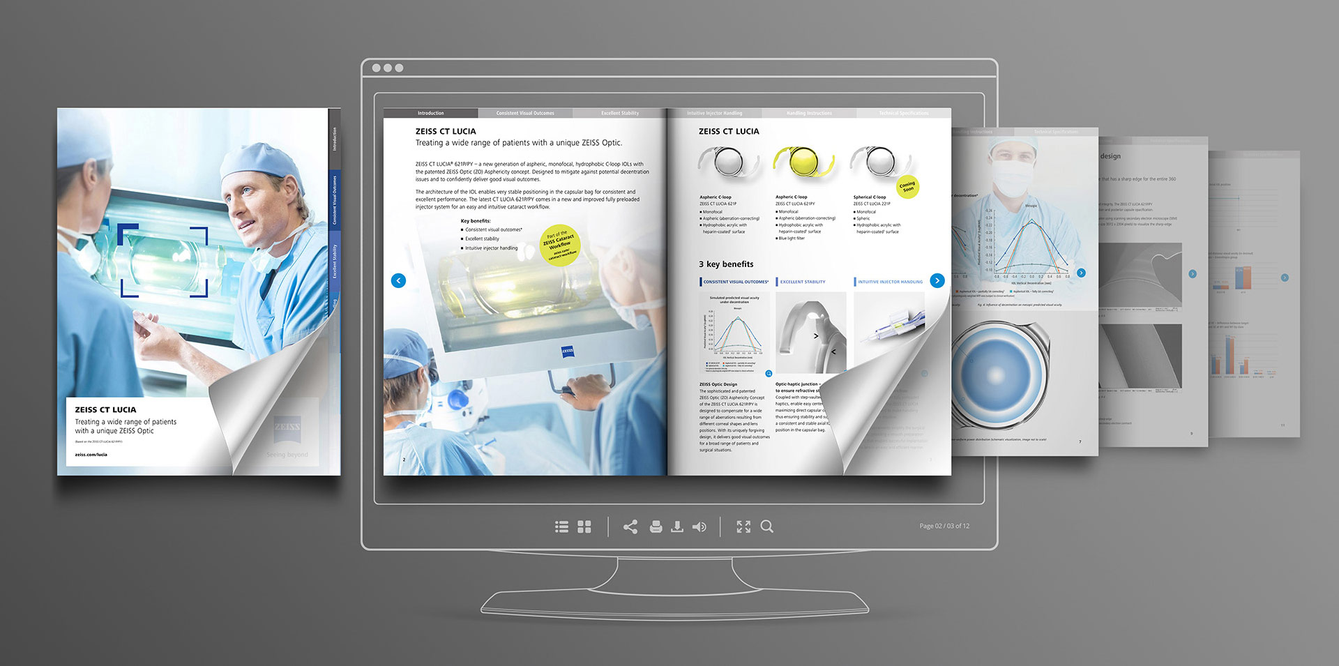 Zeiss CT LUCIA Slideshow 6