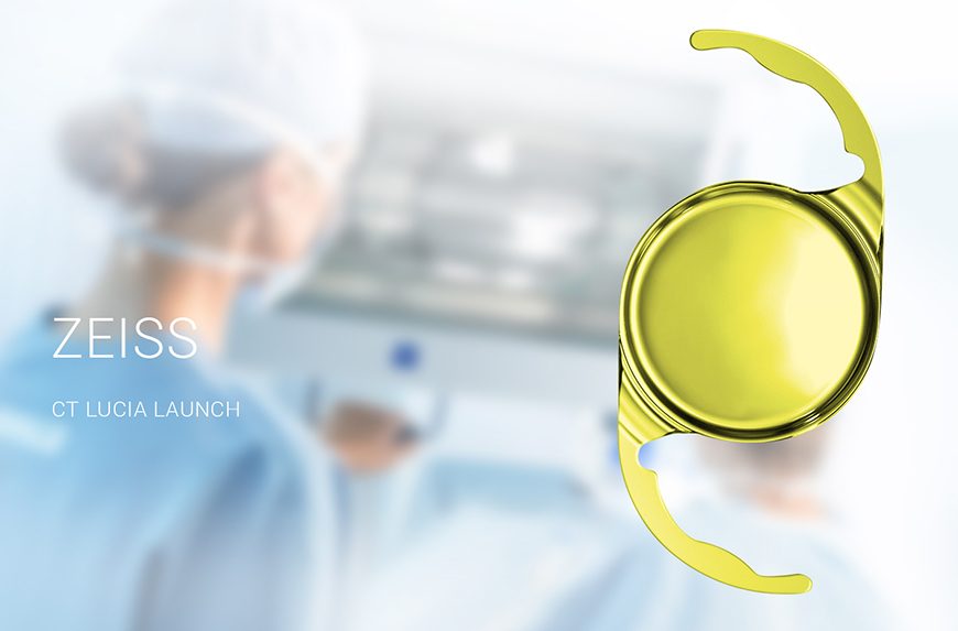Zeiss CT LUCIA
