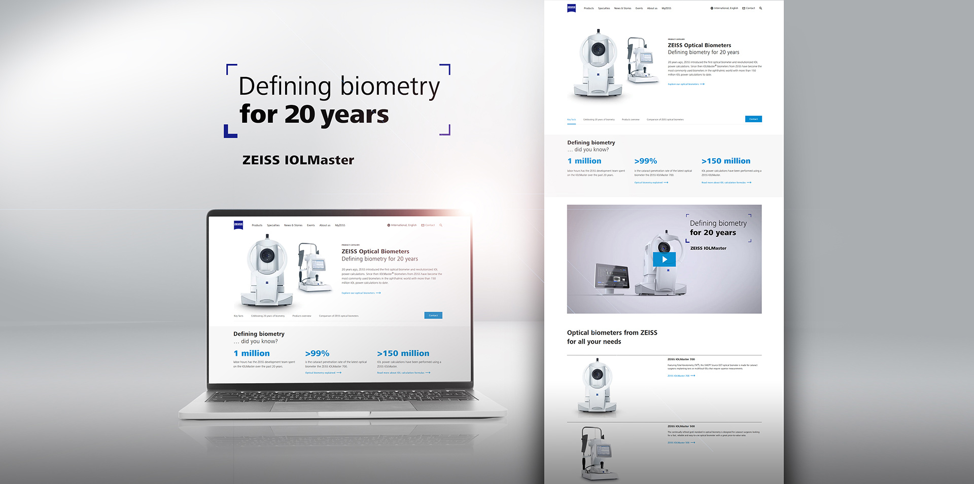 Zeiss Play. Donate. Celebrate. Slideshow 4